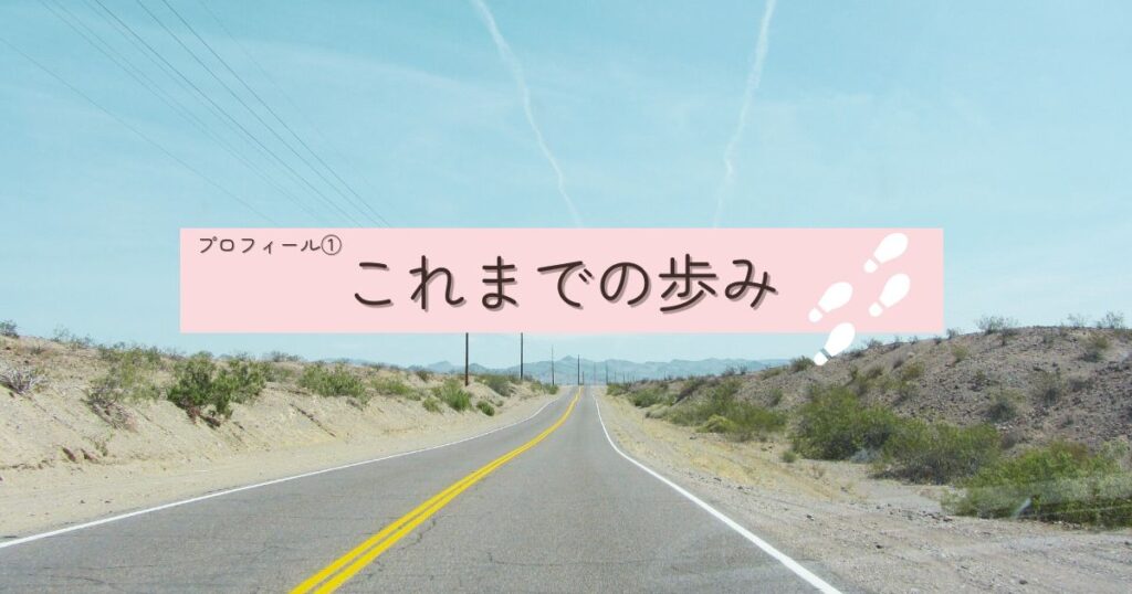 これまでの歩み
